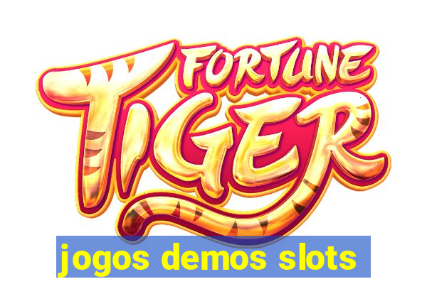 jogos demos slots