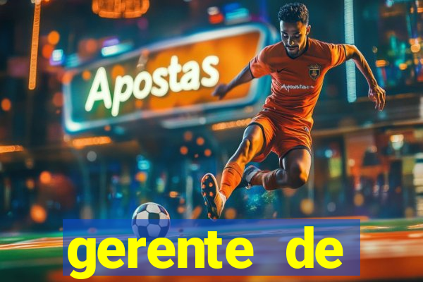 gerente de plataforma slots whatsapp