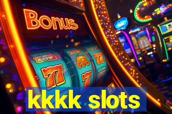 kkkk slots