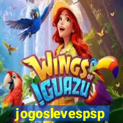 jogoslevespsp