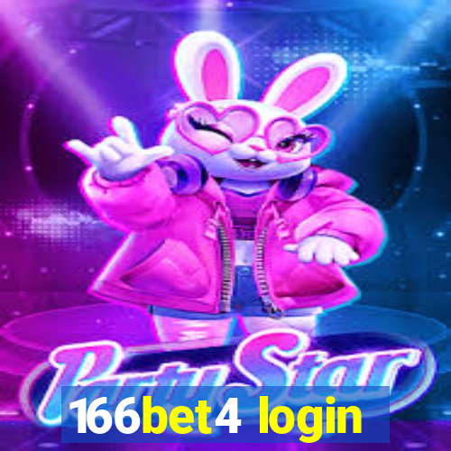 166bet4 login