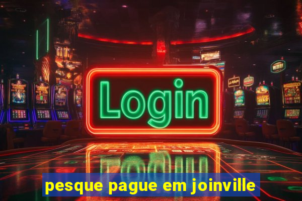 pesque pague em joinville