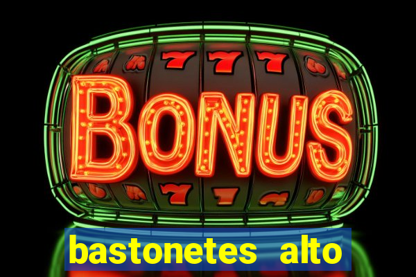 bastonetes alto exame de sangue