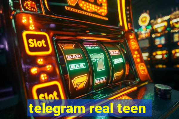 telegram real teen