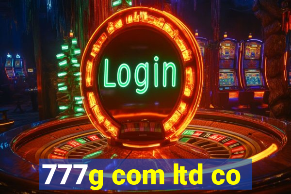 777g com ltd co