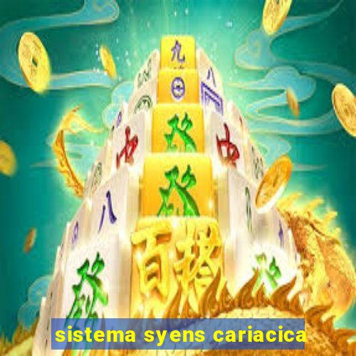 sistema syens cariacica