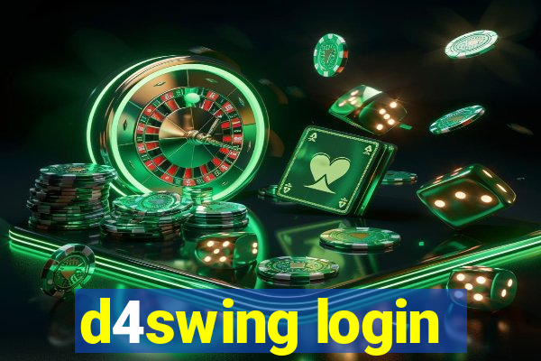 d4swing login