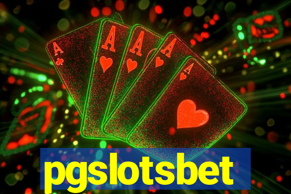 pgslotsbet