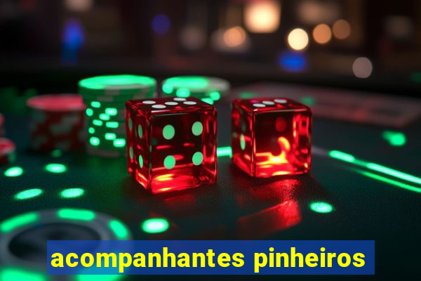 acompanhantes pinheiros