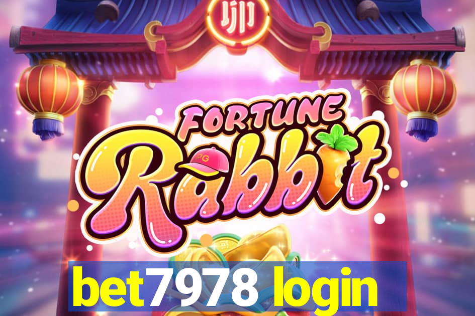 bet7978 login