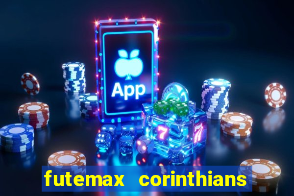 futemax corinthians x palmeiras