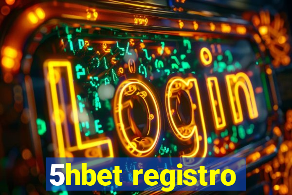 5hbet registro