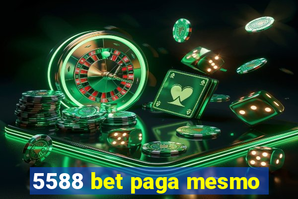 5588 bet paga mesmo