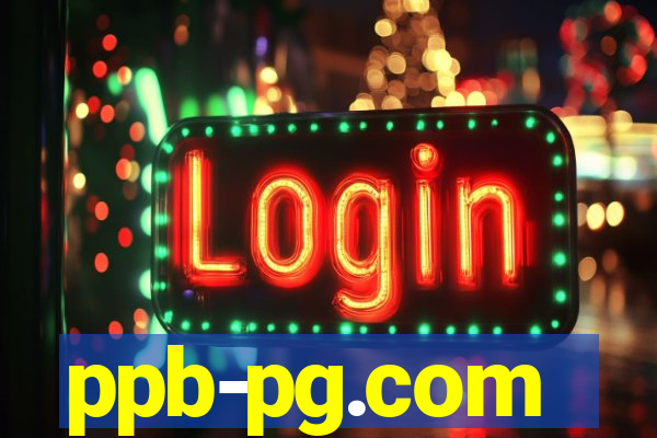 ppb-pg.com