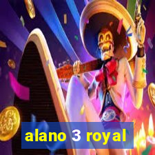 alano 3 royal