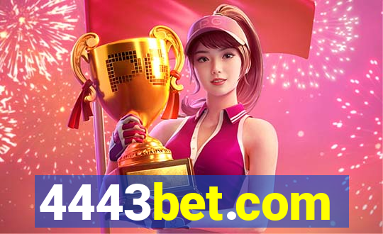 4443bet.com