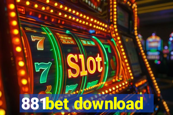 881bet download