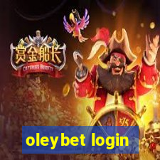 oleybet login