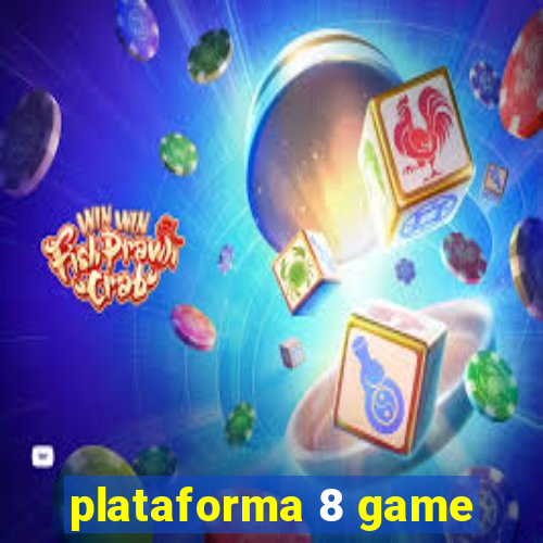 plataforma 8 game