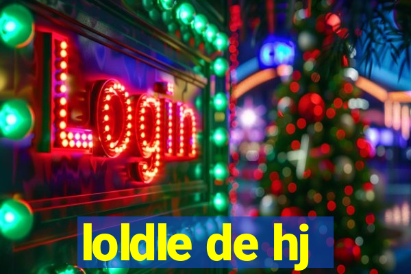 loldle de hj