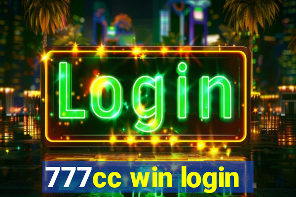 777cc win login