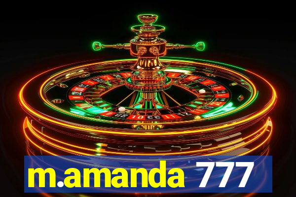 m.amanda 777