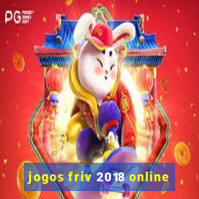 jogos friv 2018 online