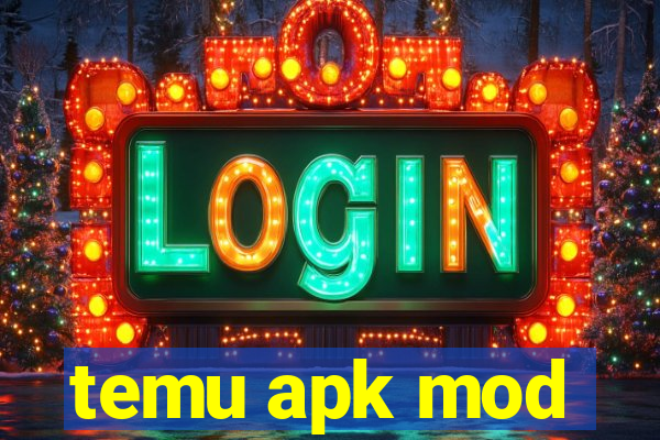 temu apk mod