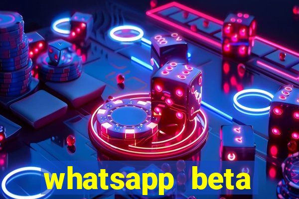 whatsapp beta mirror apk