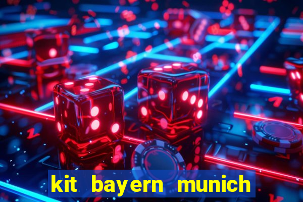 kit bayern munich dls 23