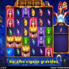 baralho cigano gravidez