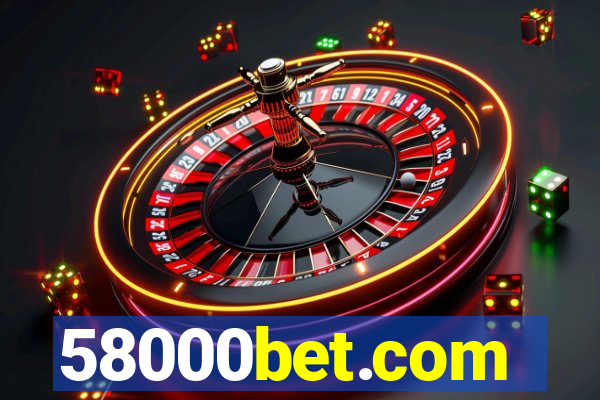 58000bet.com