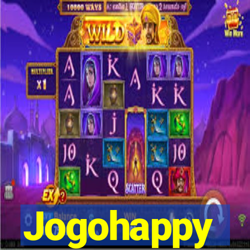 Jogohappy