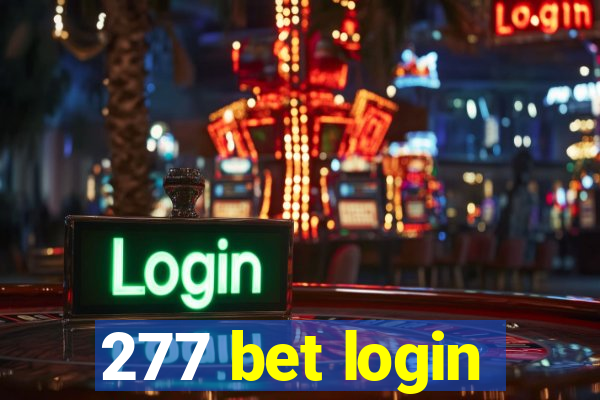 277 bet login