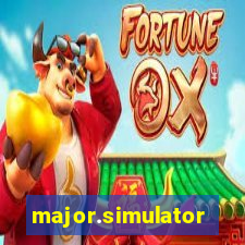 major.simulator