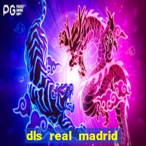 dls real madrid kit 2022