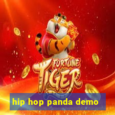 hip hop panda demo