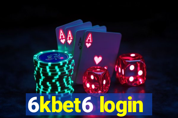 6kbet6 login