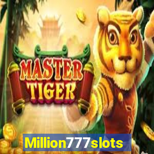 Million777slots