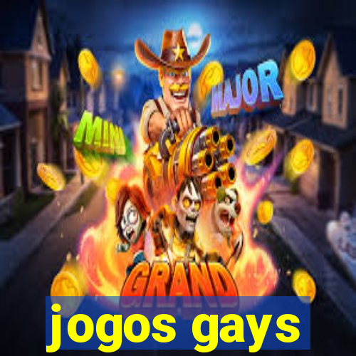 jogos gays