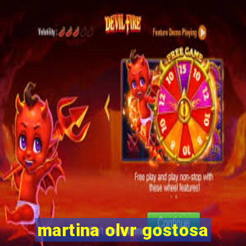 martina olvr gostosa