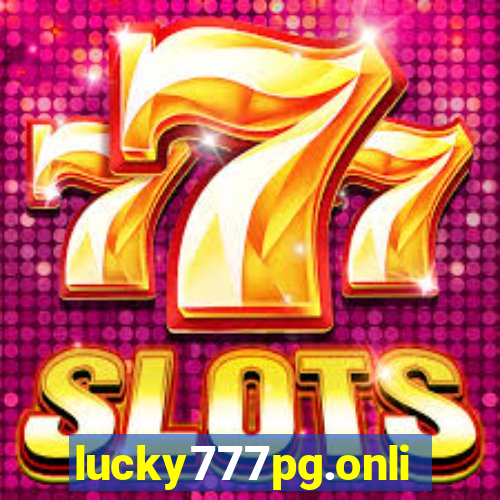 lucky777pg.online