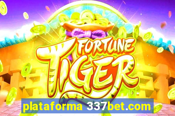 plataforma 337bet.com