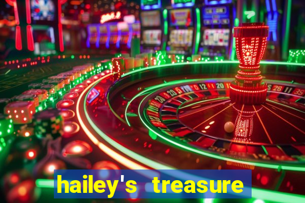 hailey's treasure adventure apk tudo desbloqueado