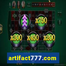 artifact777.com