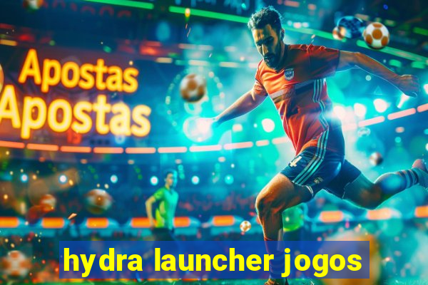 hydra launcher jogos