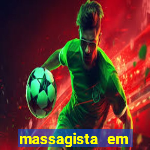 massagista em botafogo rj