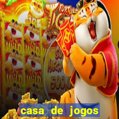 casa de jogos chinesa online