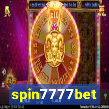 spin7777bet