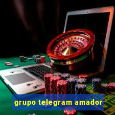 grupo telegram amador